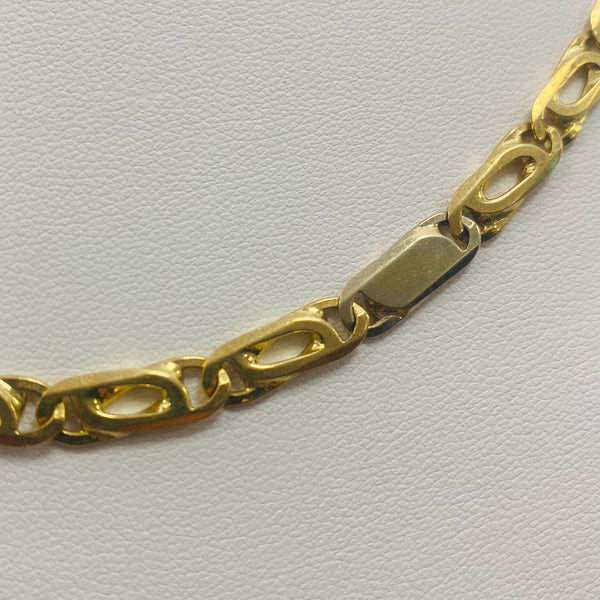 Collier en Or Jaune