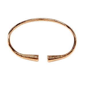 Bracelet Jonc Or Jaune 18k