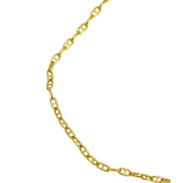Collier Matinée en Or Jaune 18K - 5.50Grs