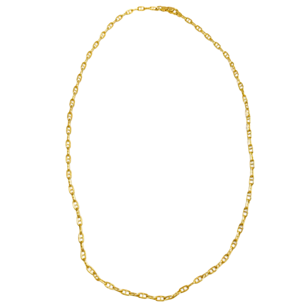 Collier Matinée en Or Jaune 18K - 5.50Grs - 51cm