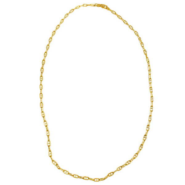 Collier Matinée en Or Jaune 18K - 5.50Grs