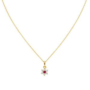 Collier Princesse en Or Jaune 18k