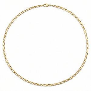 Collier Matinée en Or Jaune 18k