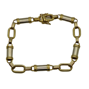 Bracelet Oeil Egyptien 2 ors
