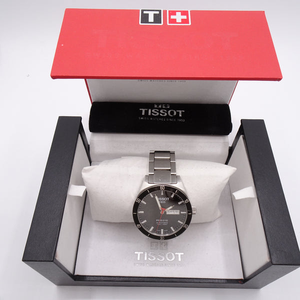 Montre Tissot Powermatic 80 Automatique Acier 2018