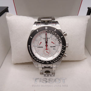 Montre Tissot PRS 516 Chronographe Acier 2009