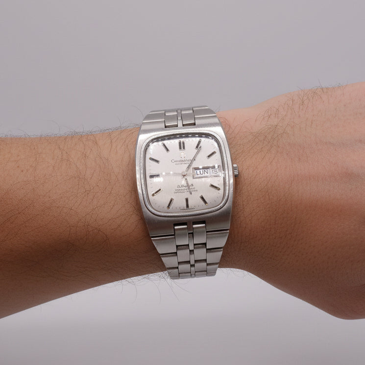 Montre Omega Constellation Vintage 1970 Automatique Acier