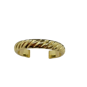 Bague Alliance Or Jaune