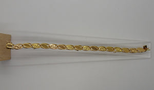 Bracelet or jaune