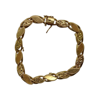 Bracelet or jaune