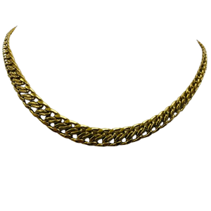 Collier en Or Jaune