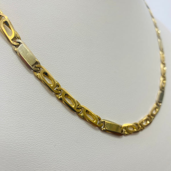 Collier en Or Jaune