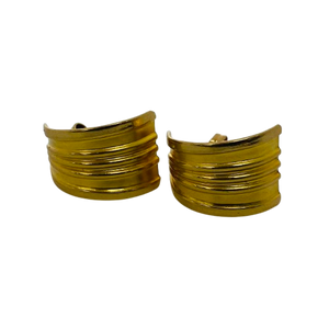 Boucles d'Oreilles Or