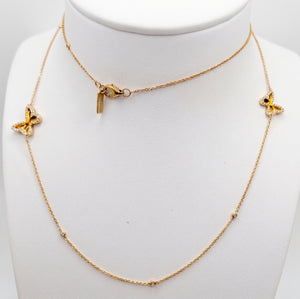 Collier Sautoir Messika en Or Jaune 18k