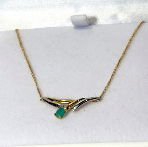 Collier Princesse Sautoir en Or Jaune 18k