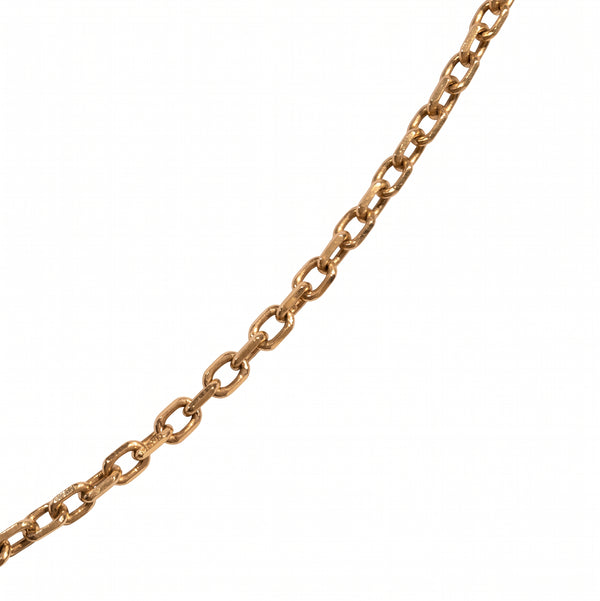 Collier Princesse en Or Jaune 18k