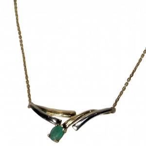 Collier Princesse Sautoir en Or Jaune 18k