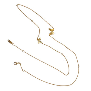 Collier Sautoir Messika en Or Jaune 18k