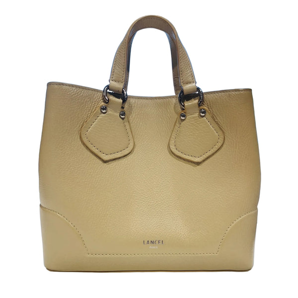Sac à main Lancel Neo Izy Dune Beige