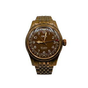 ORIS Big Crown Pointer Date Bronze 2022 Automatic Watch