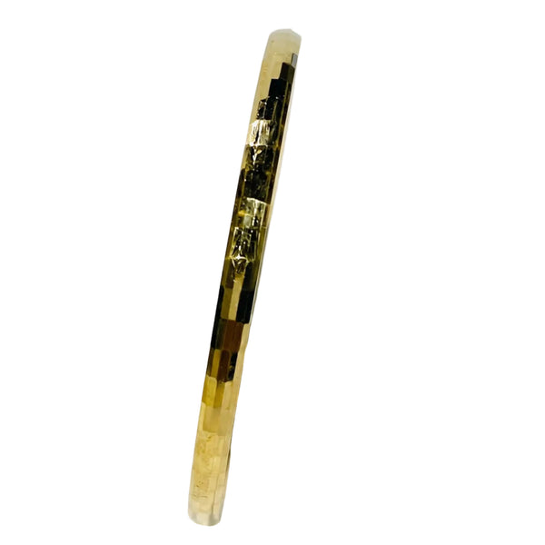 Bracelet Jonc en Or Jaune 18k