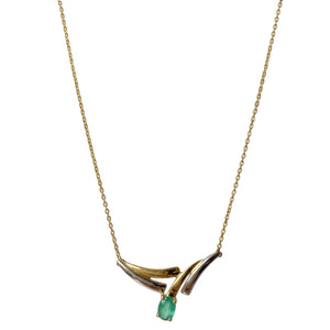 Collier Princesse Sautoir en Or Jaune 18k