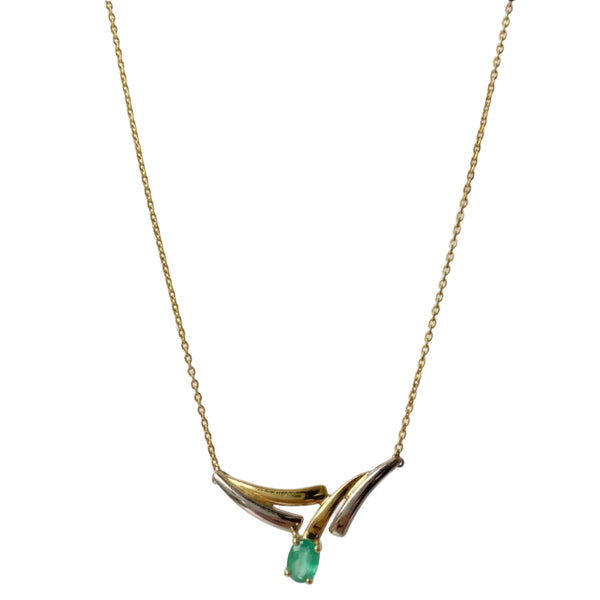 Collier Princesse Sautoir en Or Jaune 18k