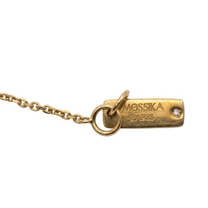 Collier Sautoir Messika en Or Jaune 18k