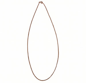 Collier en Or jaune 18 K