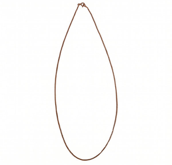 Collier en Or jaune 18 K