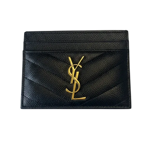 Porte-carte Saint Laurent Cassandre