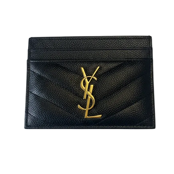Porte-carte Saint Laurent Cassandre