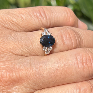Bague Marguerite en Or Jaune 18k Taille : 53