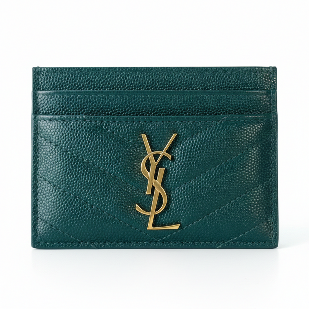 Porte-carte Saint Laurent Cassandre
