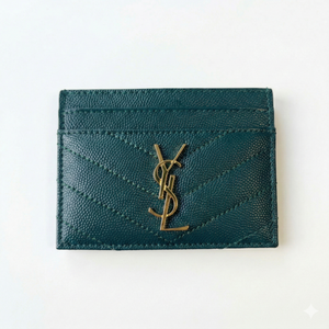 Porte-carte Saint Laurent Cassandre