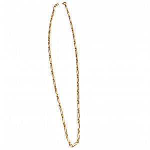 Collier Princesse Maille Cheval en Or Jaune 18 Carats