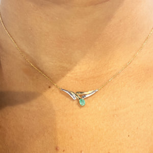 Collier Princesse Sautoir en Or Jaune 18k