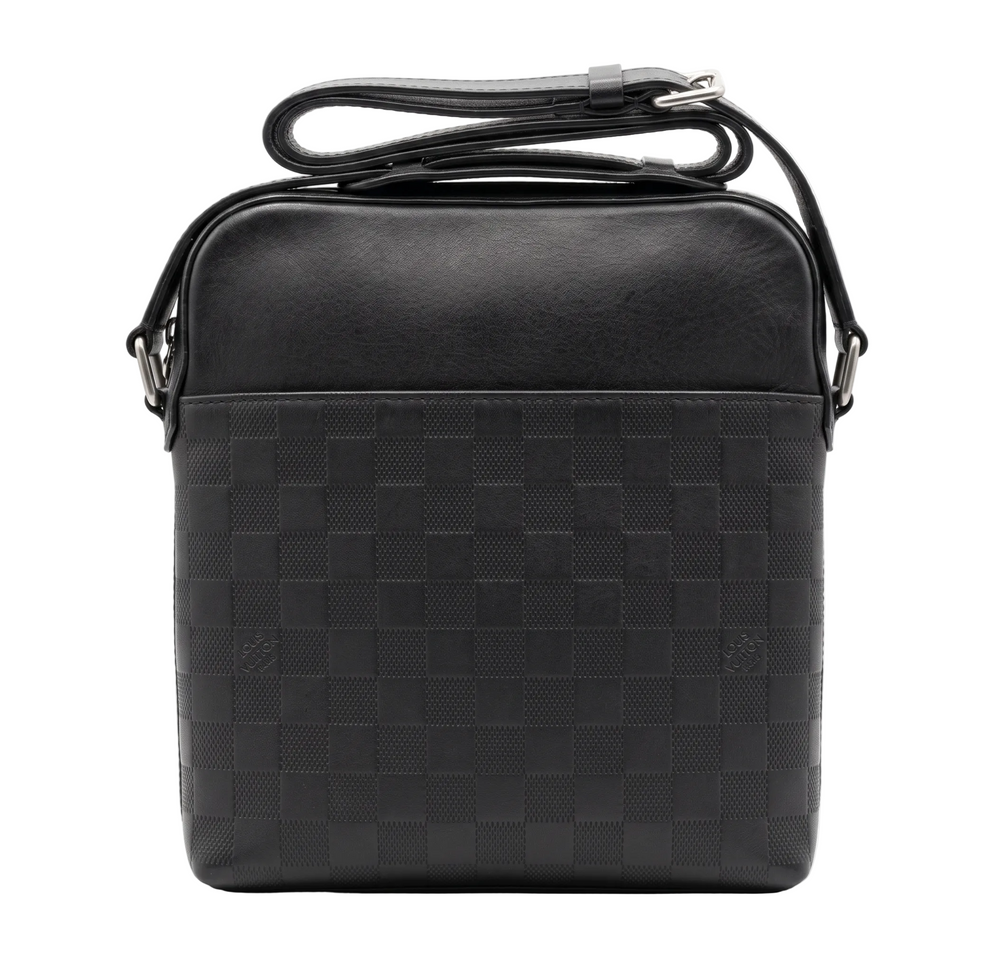 Sac à bandoulière Louis Vuitton District