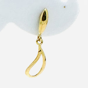 Boucles d'oreilles Or Jaune