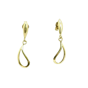 Boucles d'oreilles Or Jaune