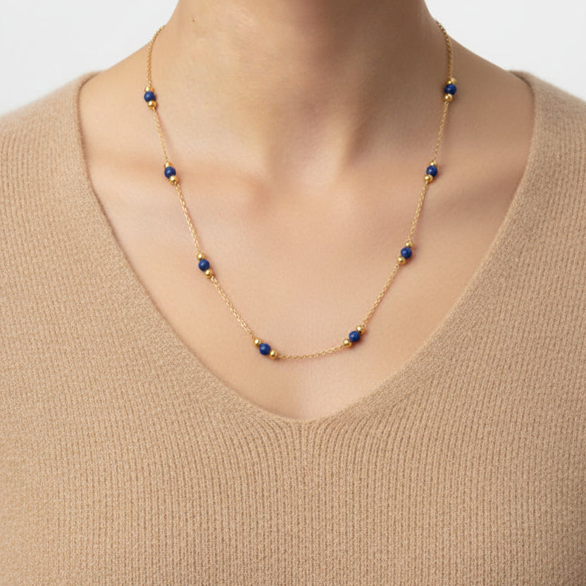 Collier en Or Jaune 18K