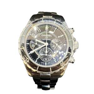 Montre Chanel J12 Chronograph