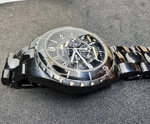 Montre Chanel J12 Chronograph