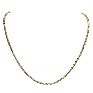 Sautoir or 22k