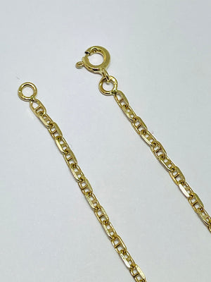 Bracelet en Or jaune 18 K - 2.59 Grs