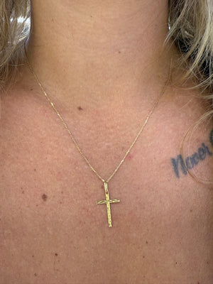Collier Princesse en or 18k 1.66 Grs