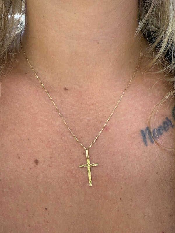 Collier Princesse en or 18k 1.66 Grs