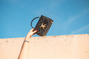 Sac Nino Teen en toile triomphe
