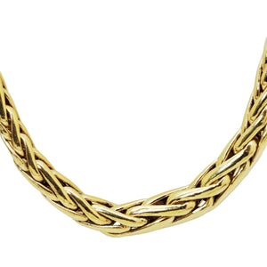 Collier Princesse en Or Jaune 18k - 15.27 G