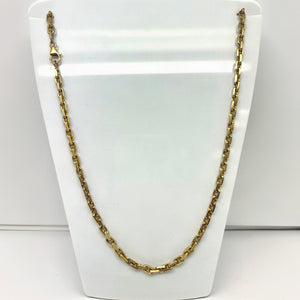 Collier Matinée en Or Jaune 18 K
